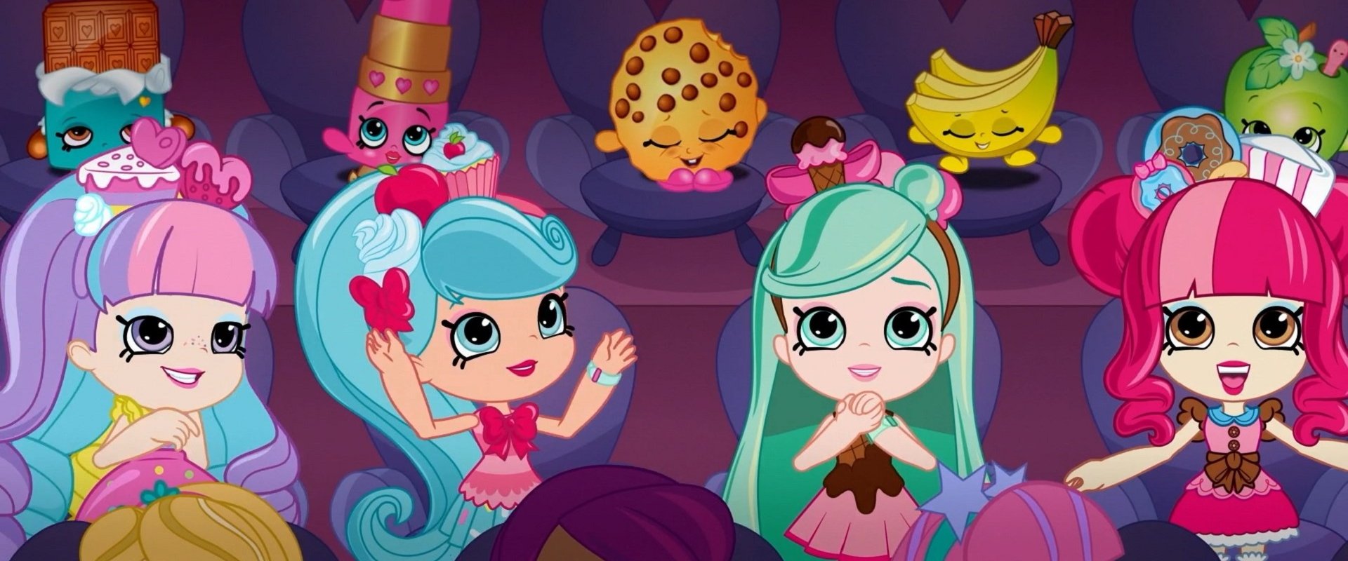 Shopkins: Wild