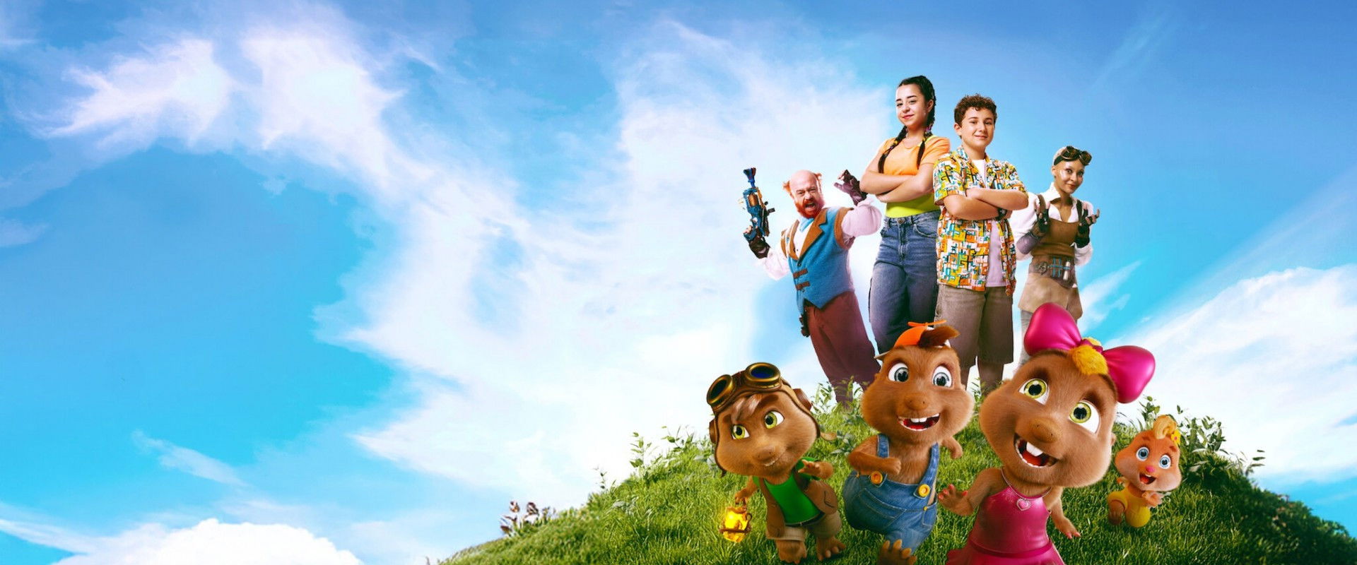 Köstebekgiller: Ata Tohumu Muhafızları's banner image