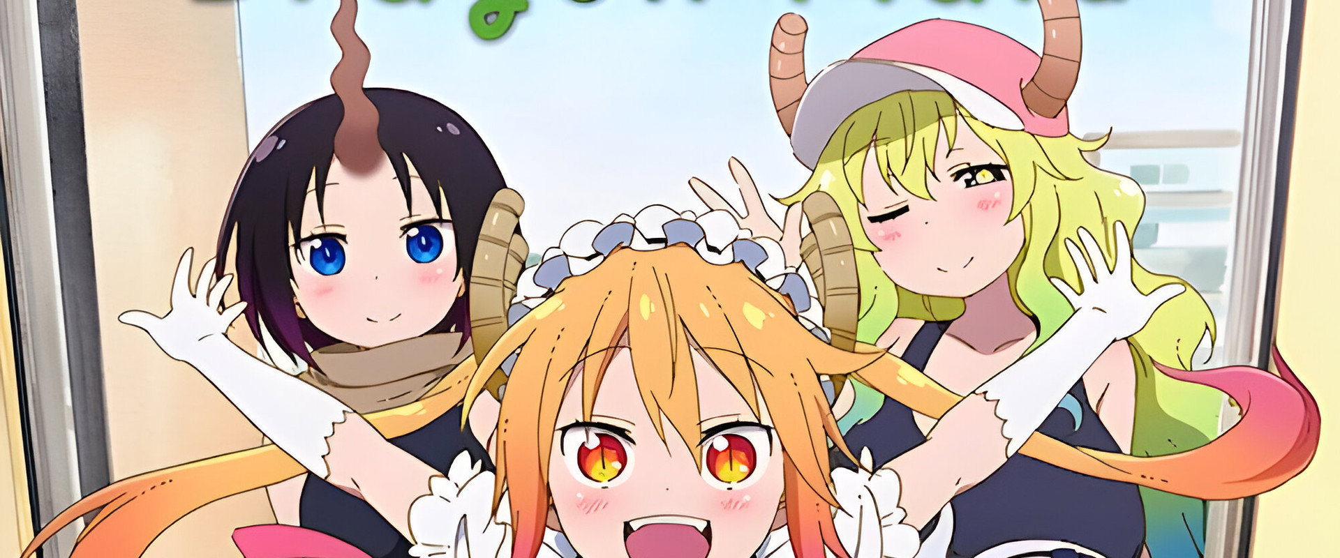 Miss Kobayashi's Dragon Maid