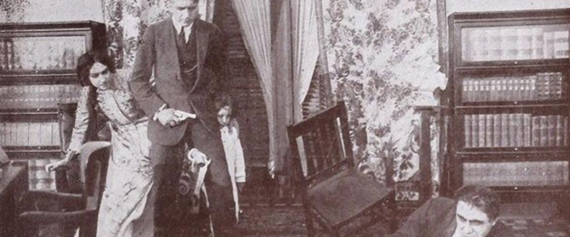 The Prosecuting Attorney's banner image