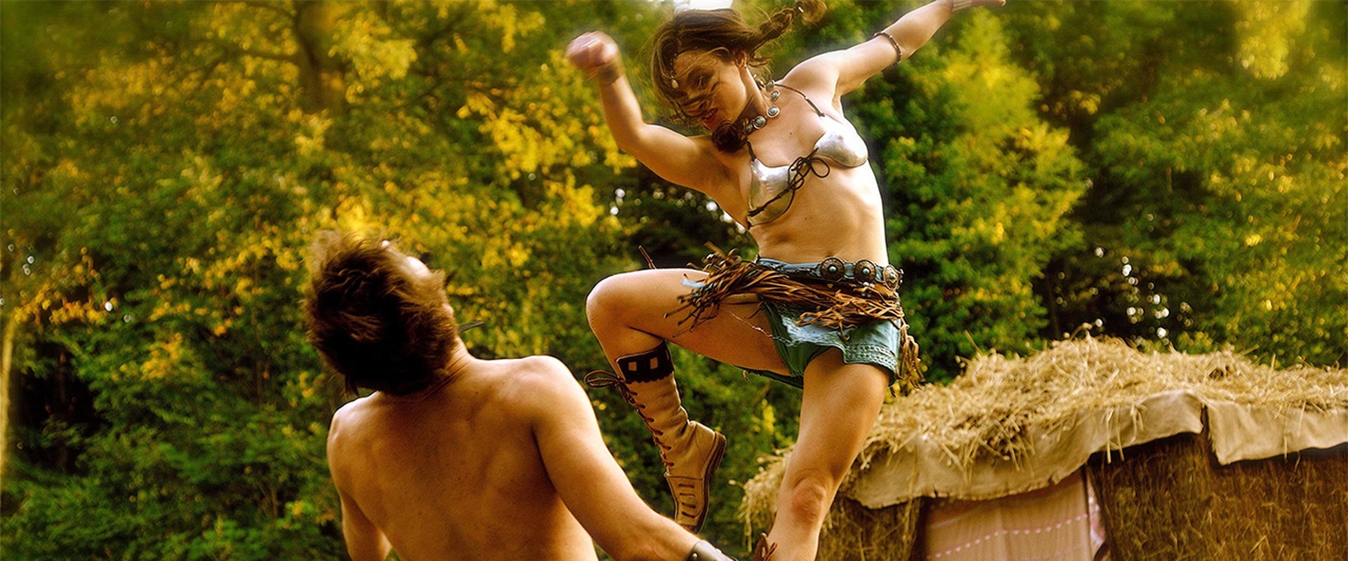 Warrioress