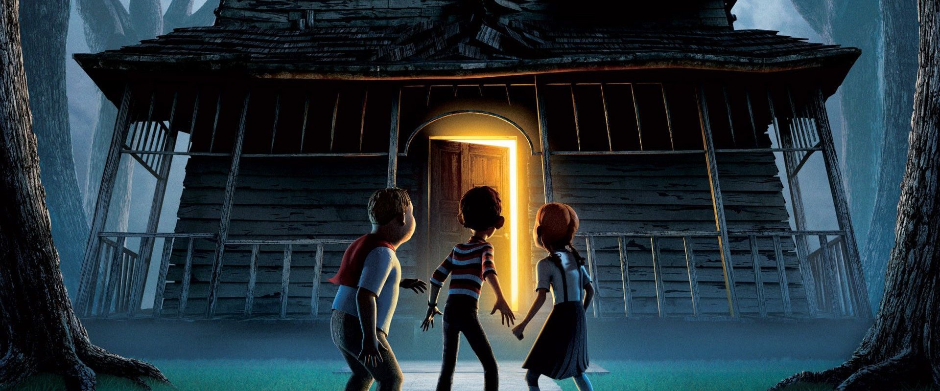 Monster House