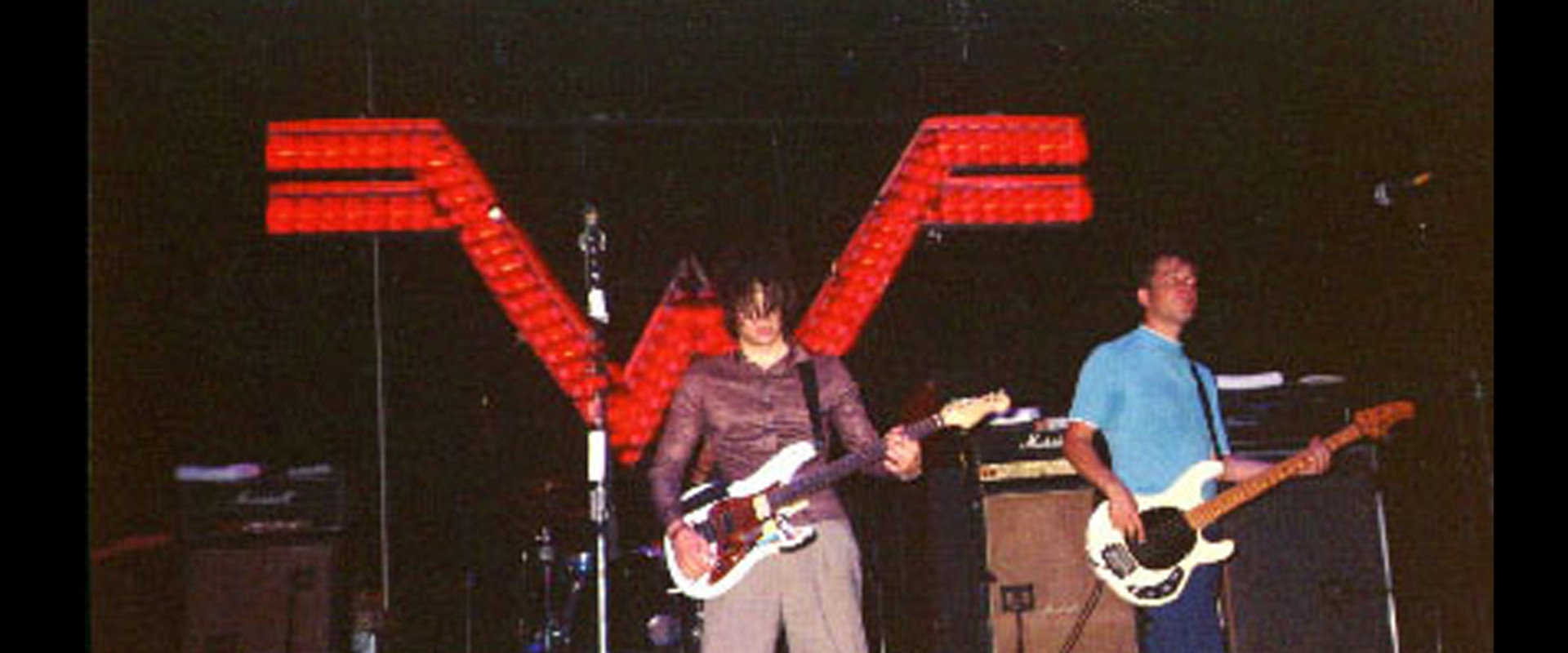 Weezer: Mykel and Carli Benefit Show's banner image