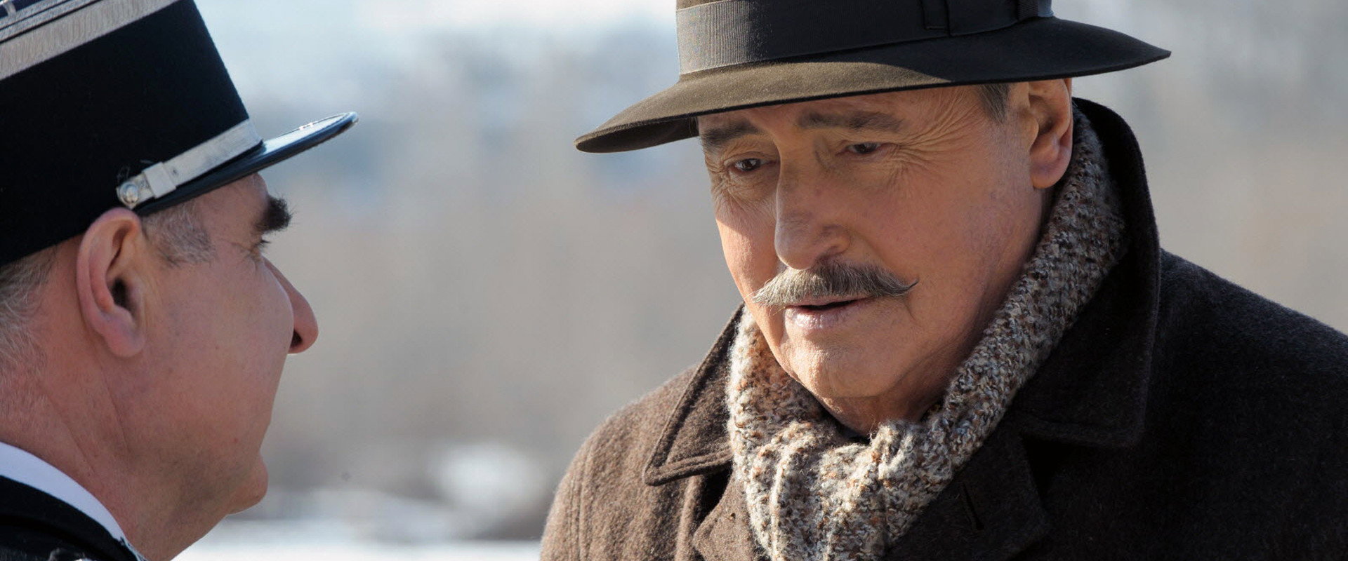 Les Enquêtes du commissaire Laviolette's banner image