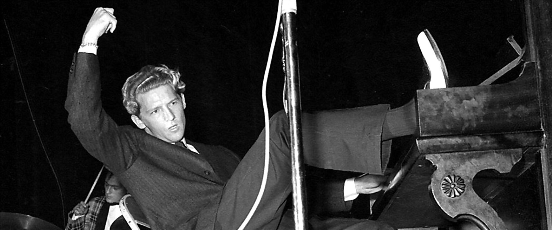 Jerry Lee Lewis: Trouble in Mind