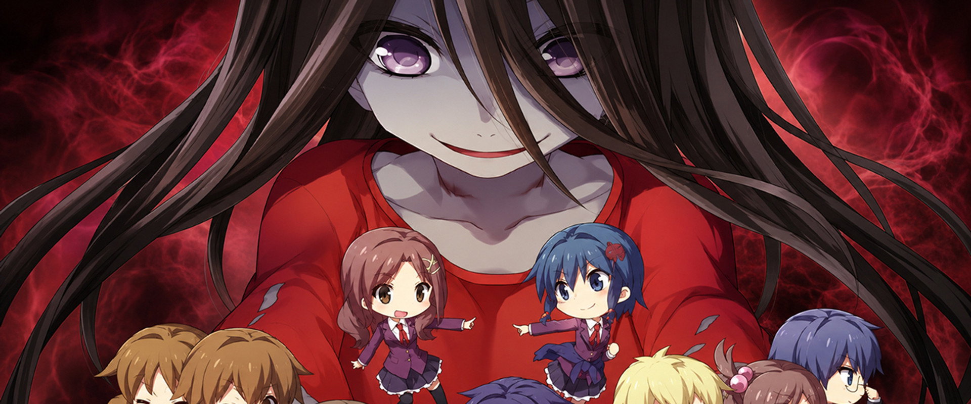 Corpse Party: Missing Footage's banner image