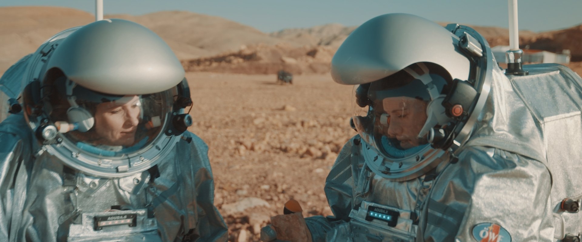 Last Exit: Space