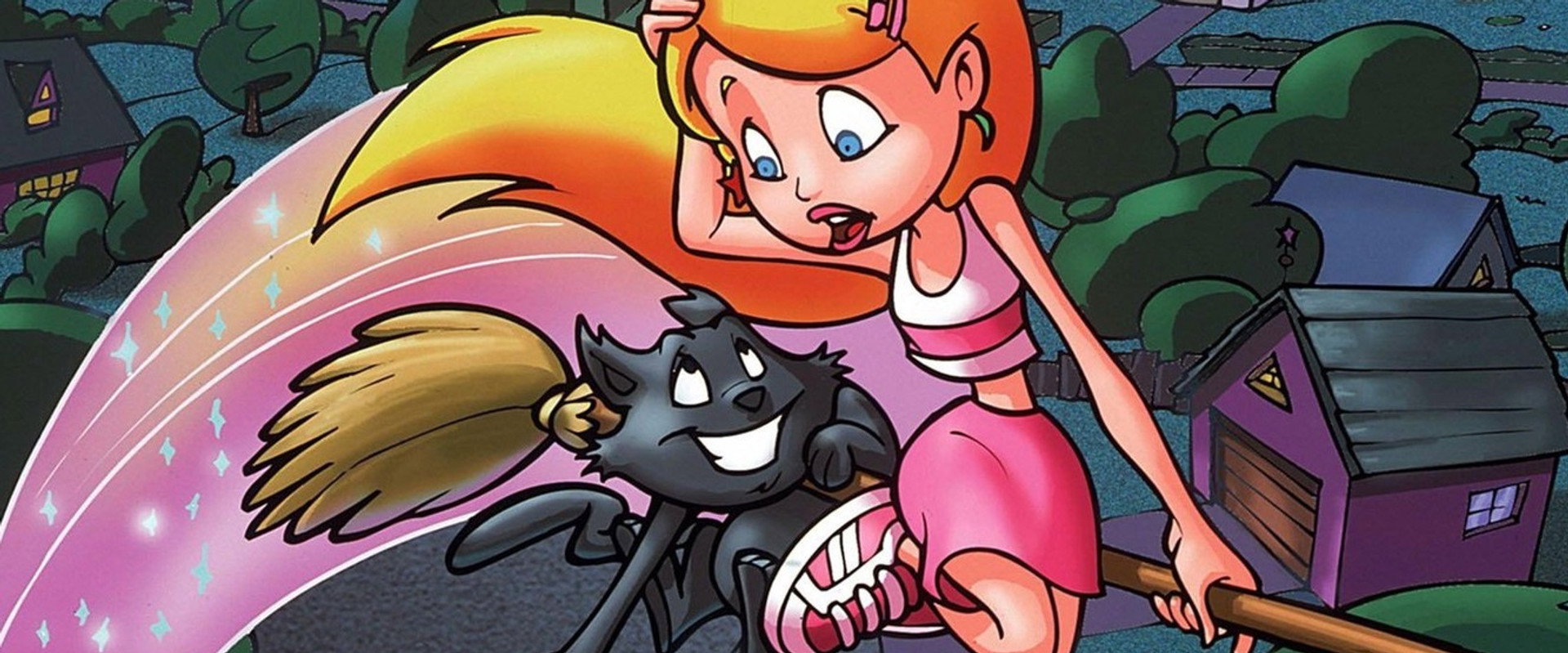 Sabrina: The Animated Series's banner image