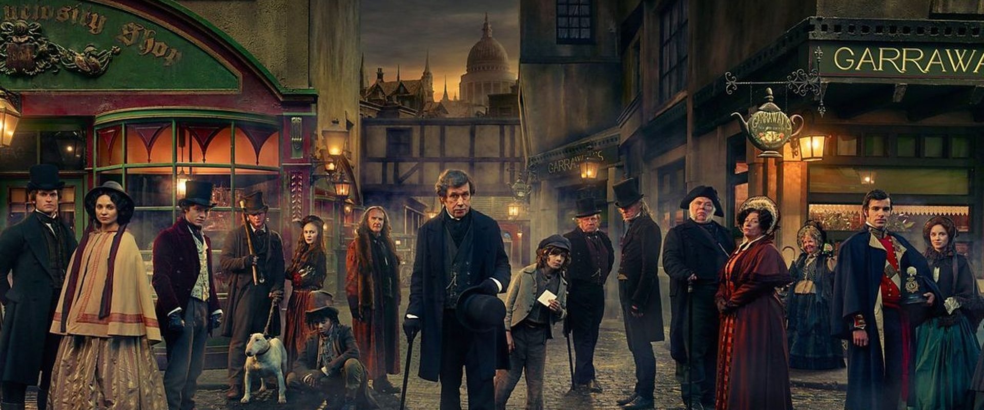 Dickensian