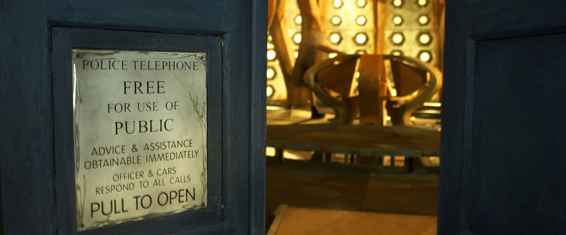 Doctor Who 9: Christopher Eccleston