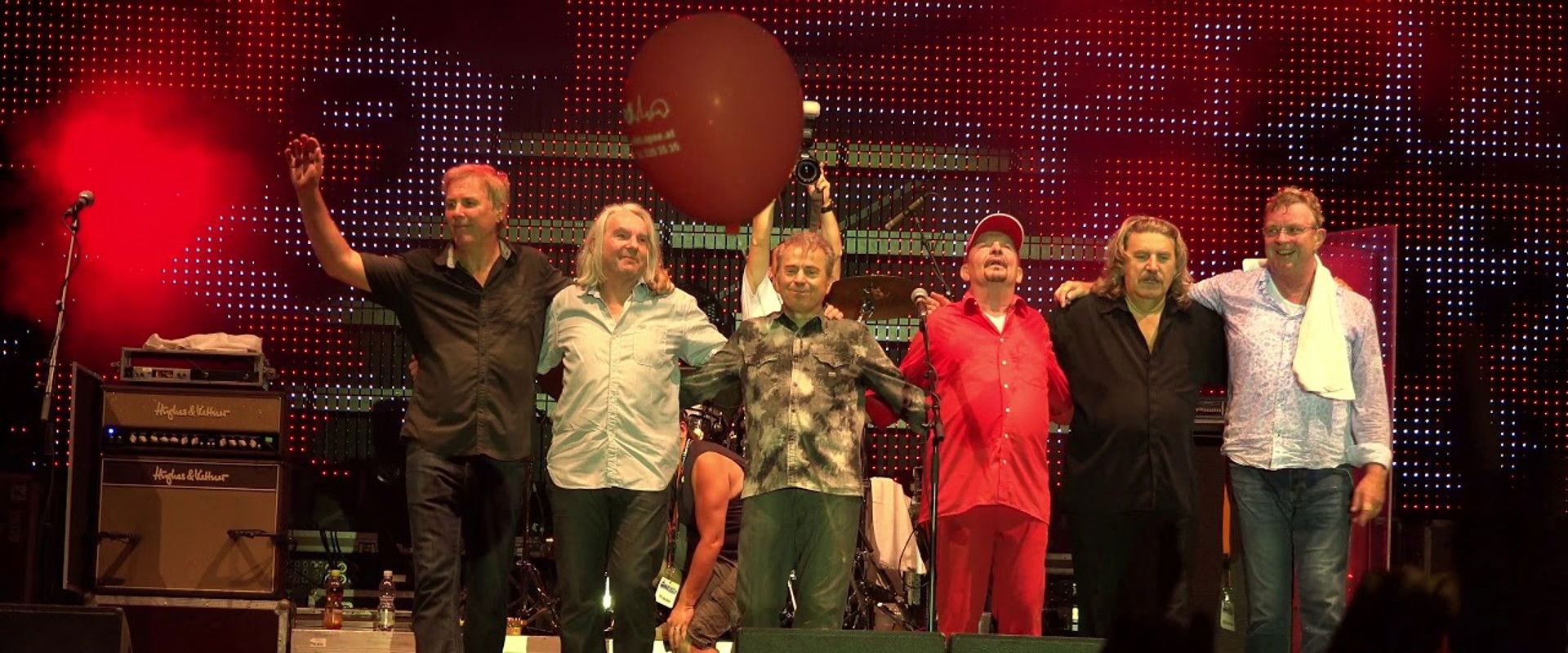 Spider Murphy Gang Konzert in Hafen Open Air in 2015's banner image