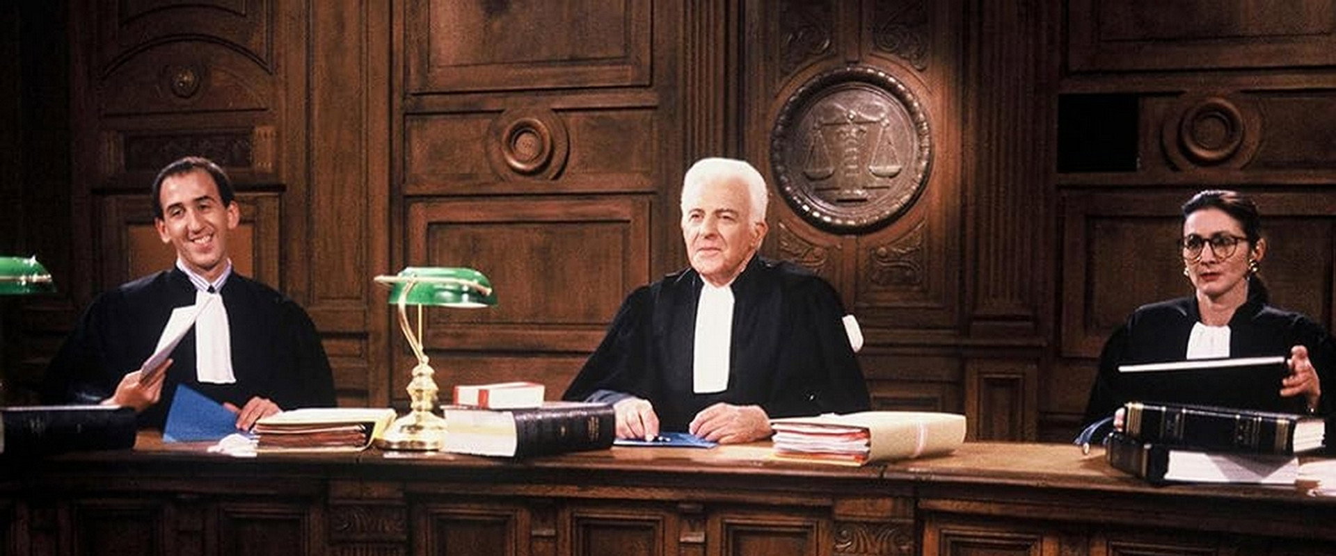 Tribunal's banner image