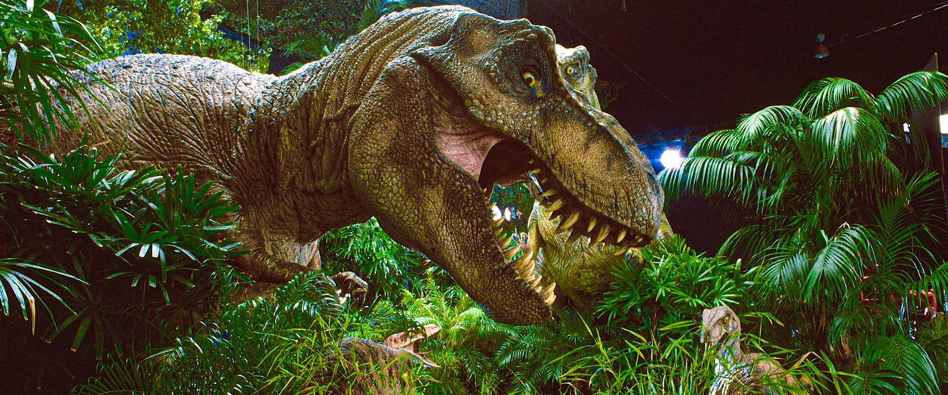 The Making of 'The Lost World''s banner image