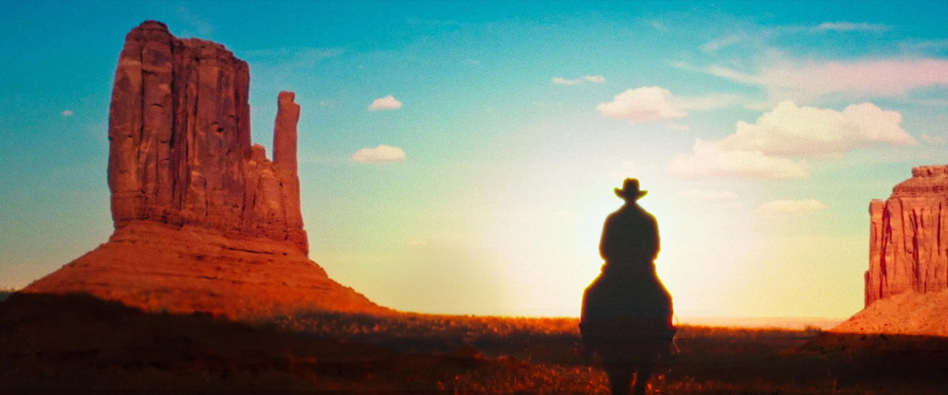 Dans les bottes de Lucky Luke