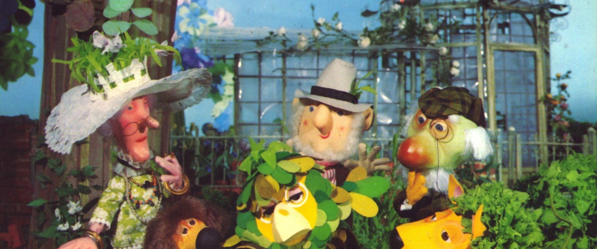 The Herbs