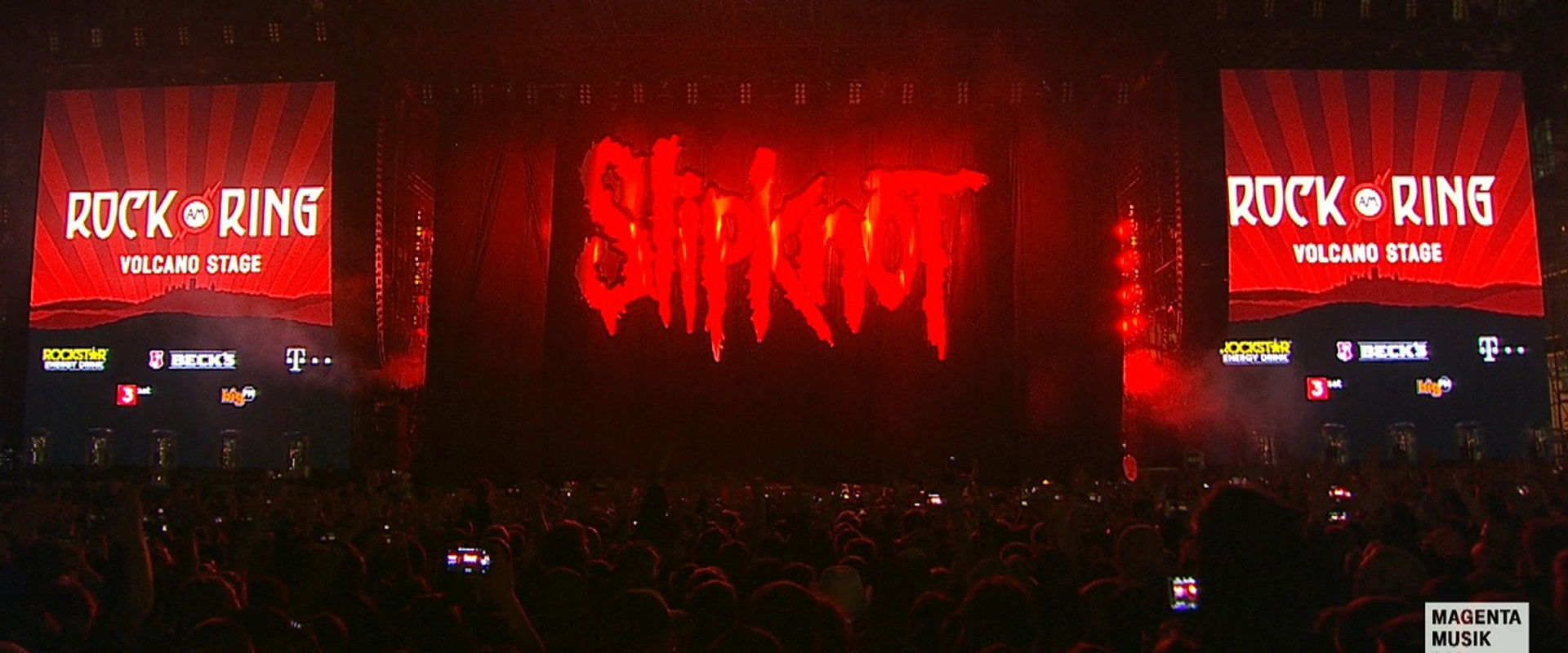Slipknot : Rock Am Ring 2019's banner image
