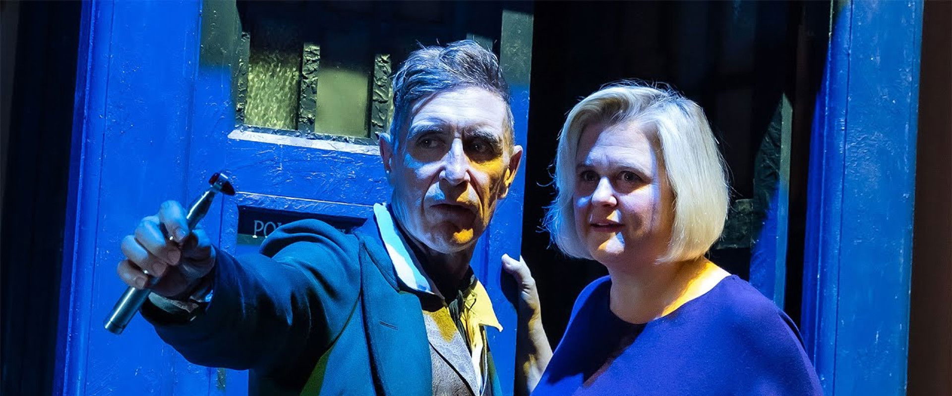 Doctor Who: The Stuff of Legend - The Live Show's banner image