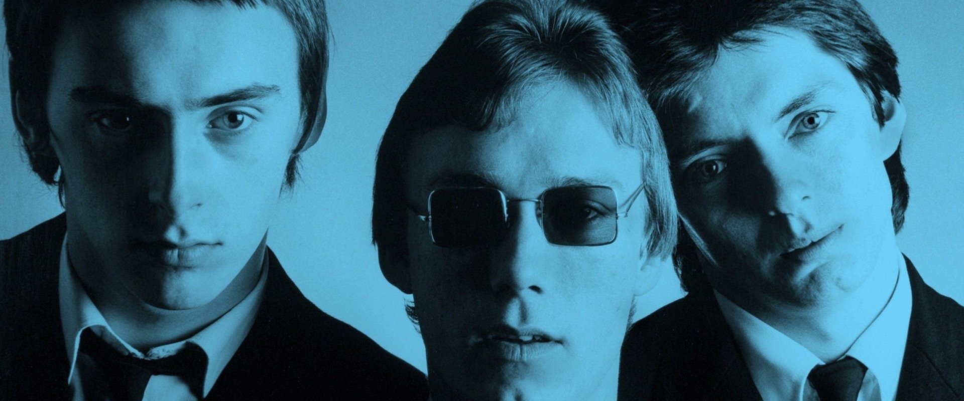 The Jam: About The Young Idea
