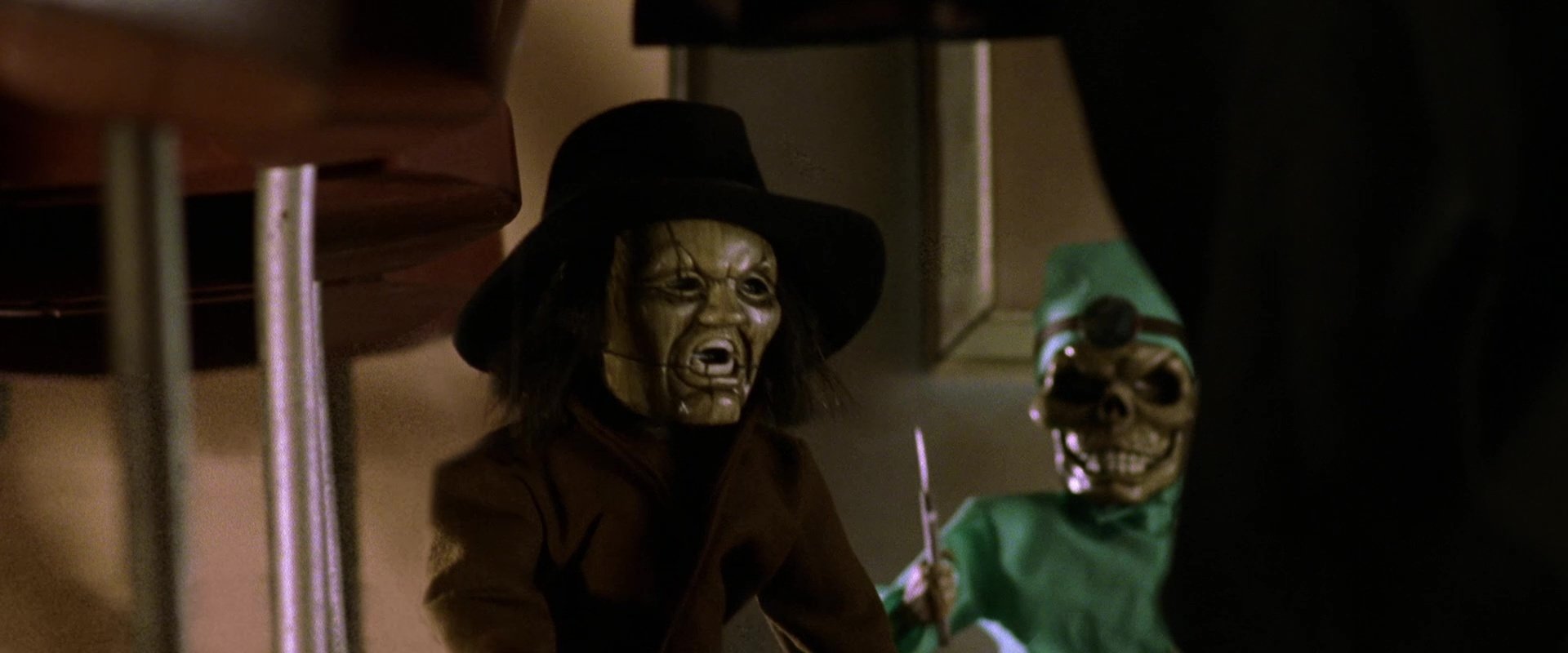Retro Puppet Master