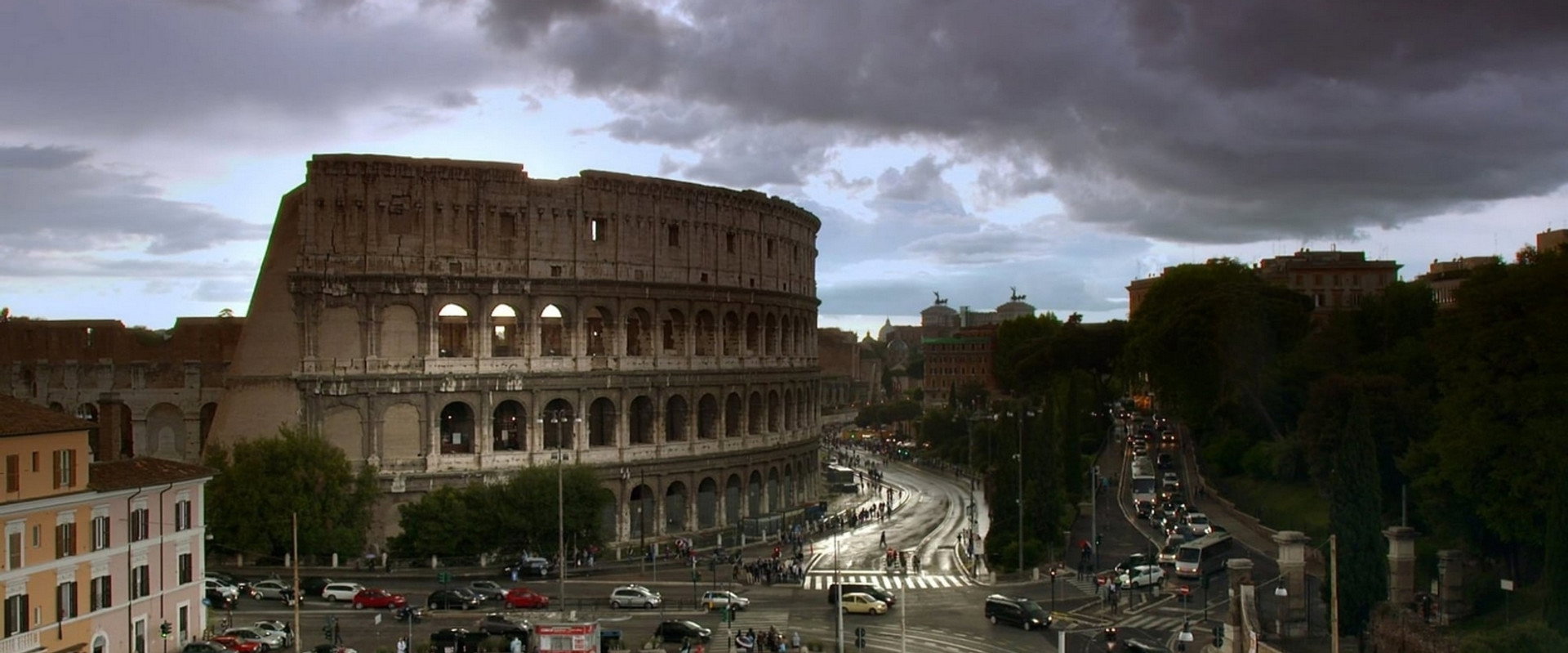 The Secrets of the Colosseum's banner image