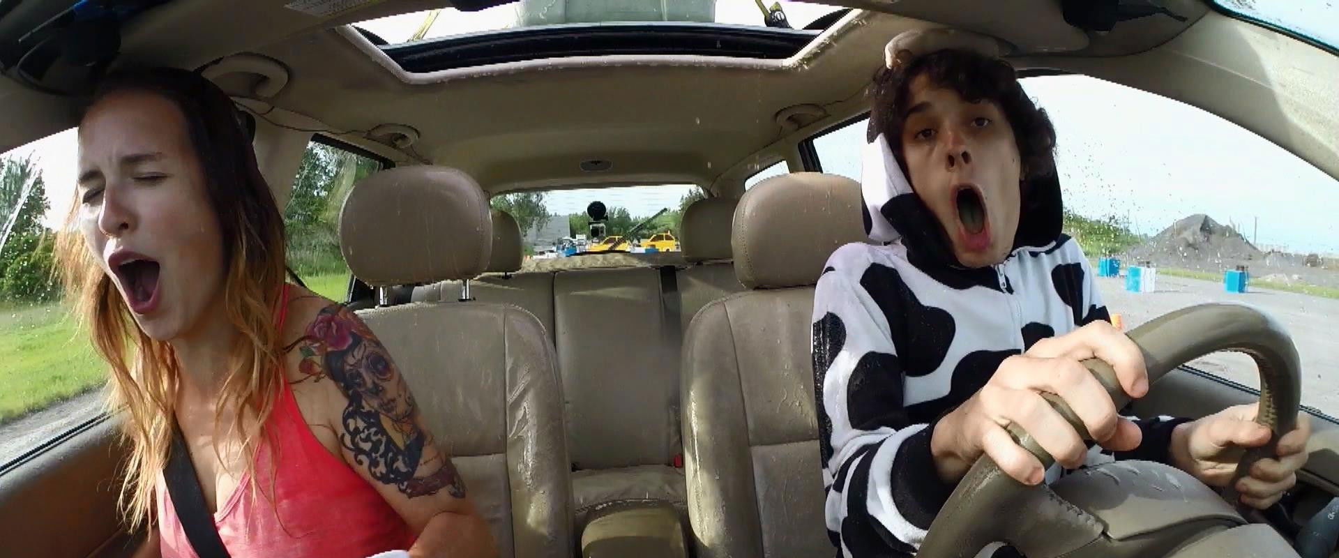 Les pires chauffards québécois