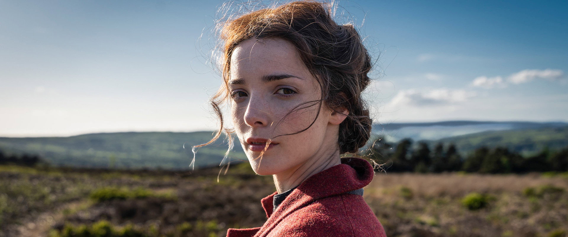 一个真正的女人