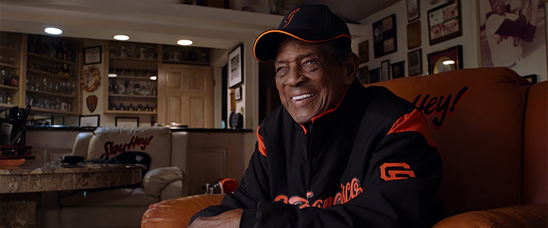 Say Hey, Willie Mays!