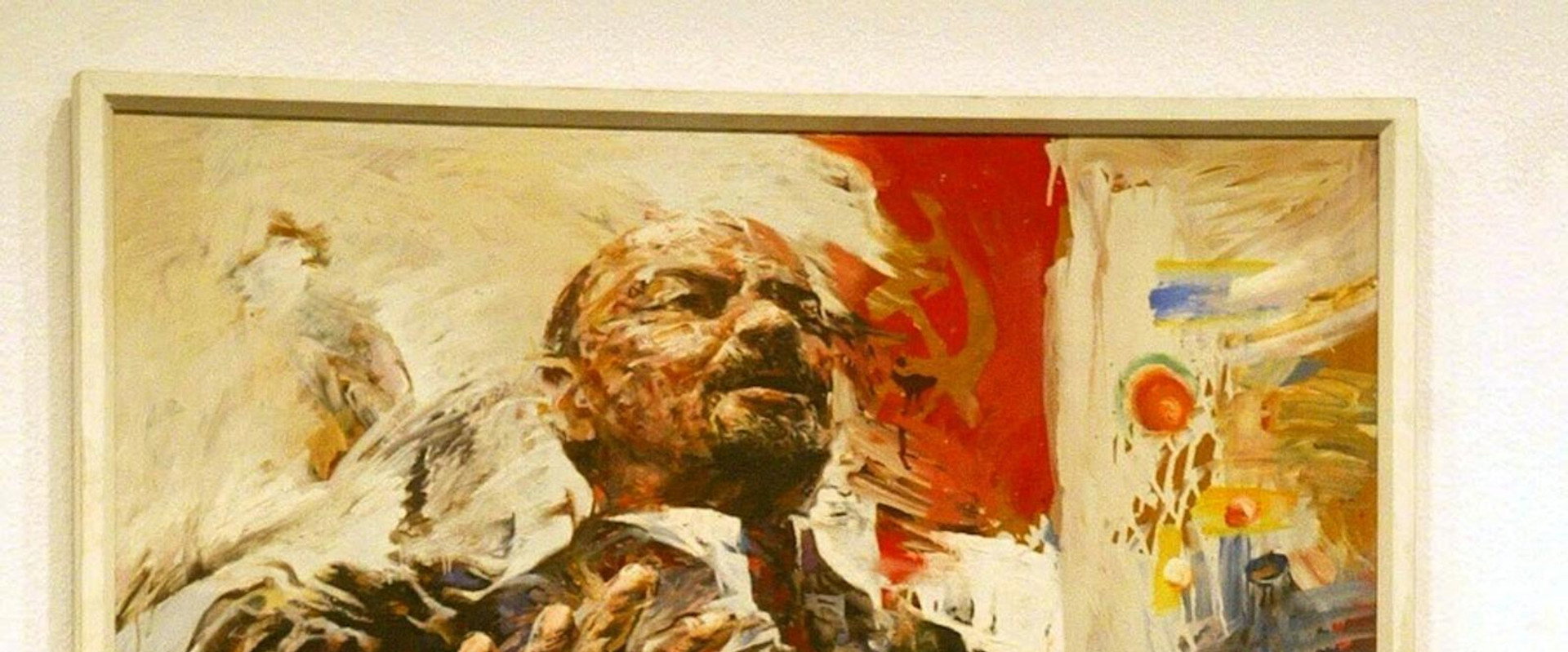 Der Maler Willi Sitte - Ein Leben zwischen Kunst und Politik's banner image