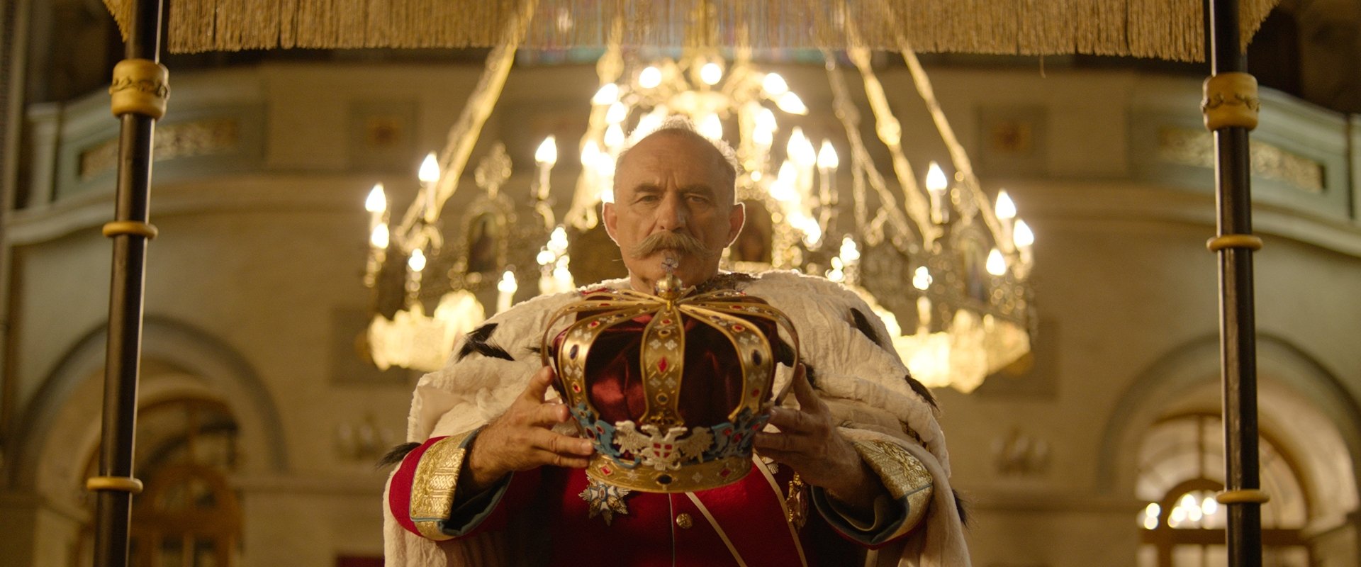 King Petar the First