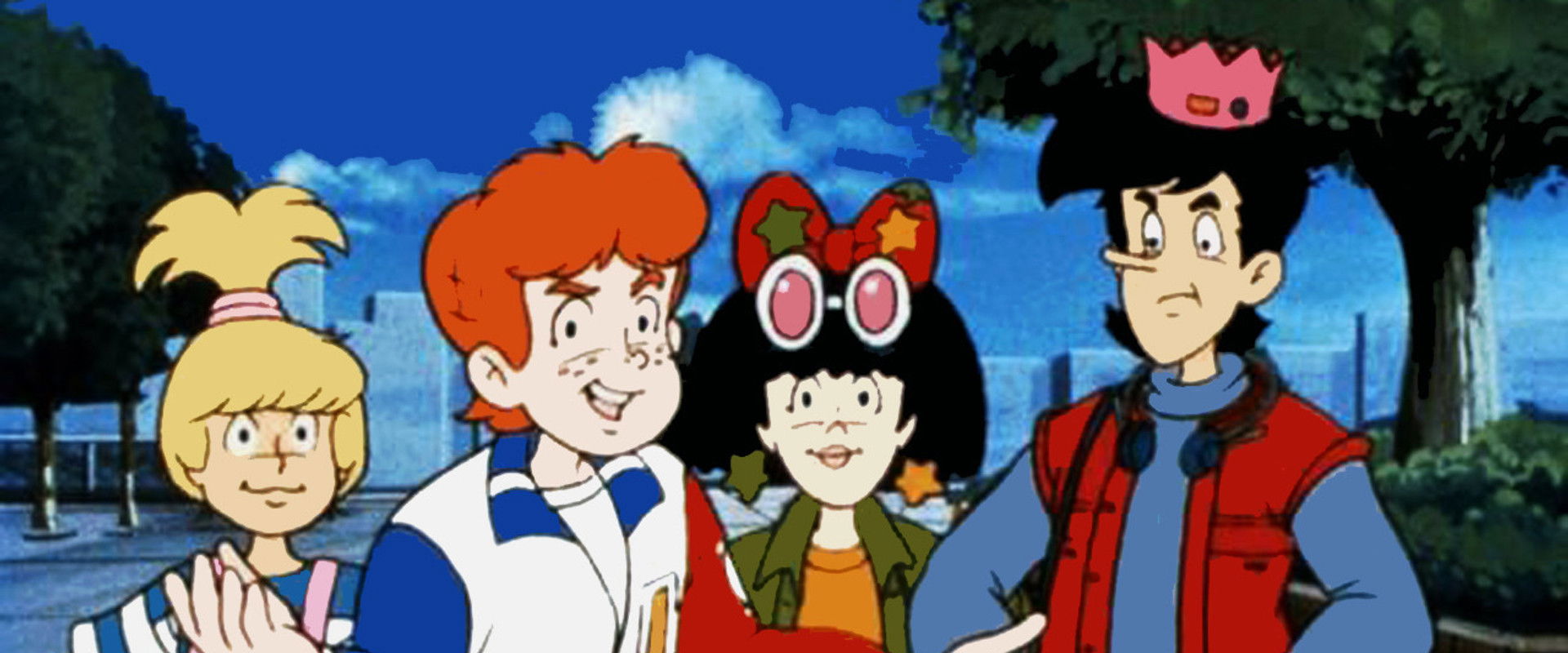 The New Archies's banner image