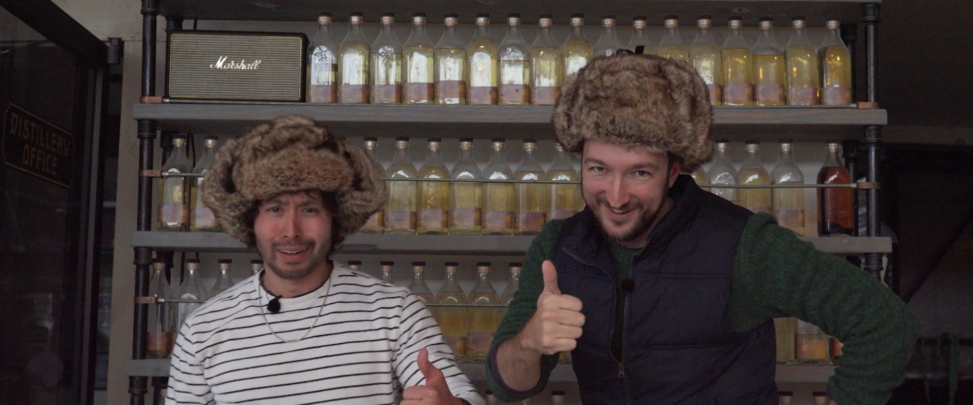 Weird (and/or) Wonderful World with Shane (and Ryan)