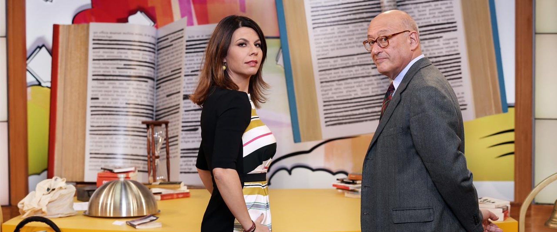 Per un pugno di libri