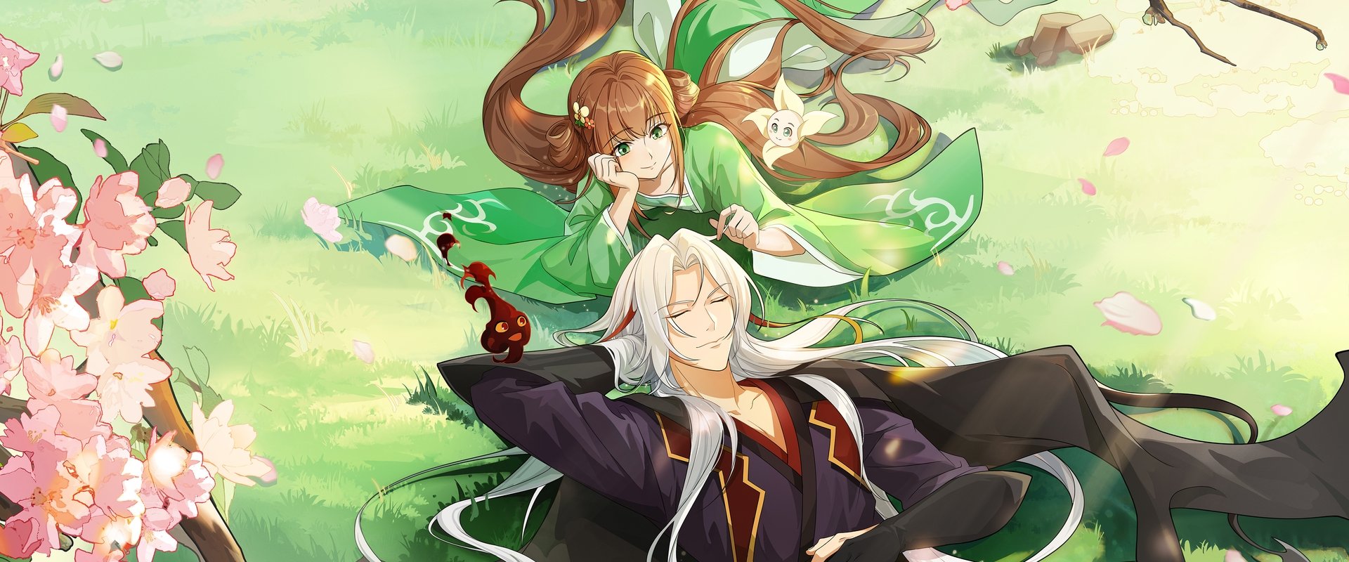 Love Between Fairy and Devil