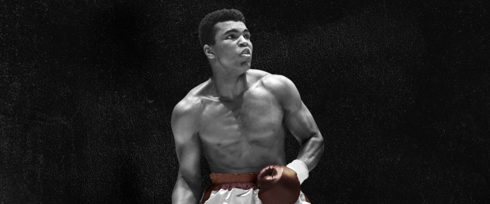 Nazywam się: Muhammad Ali