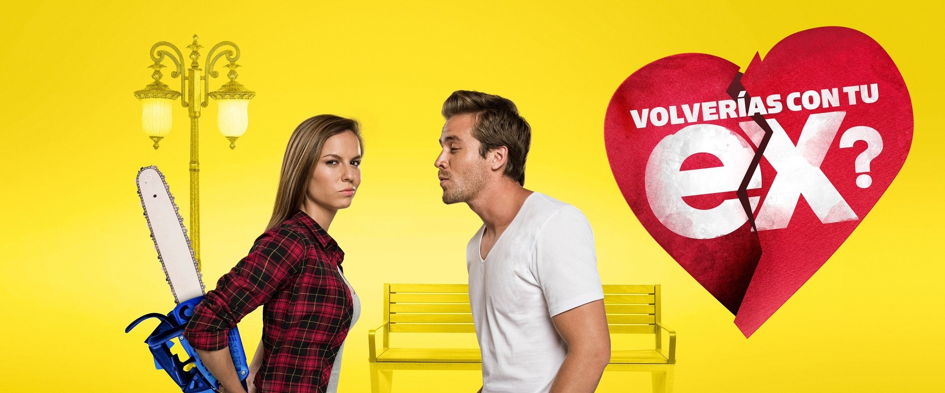 ¿Volverías con tu ex?