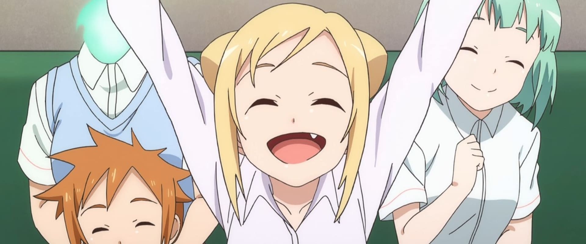 Demi-chan wa Kataritai