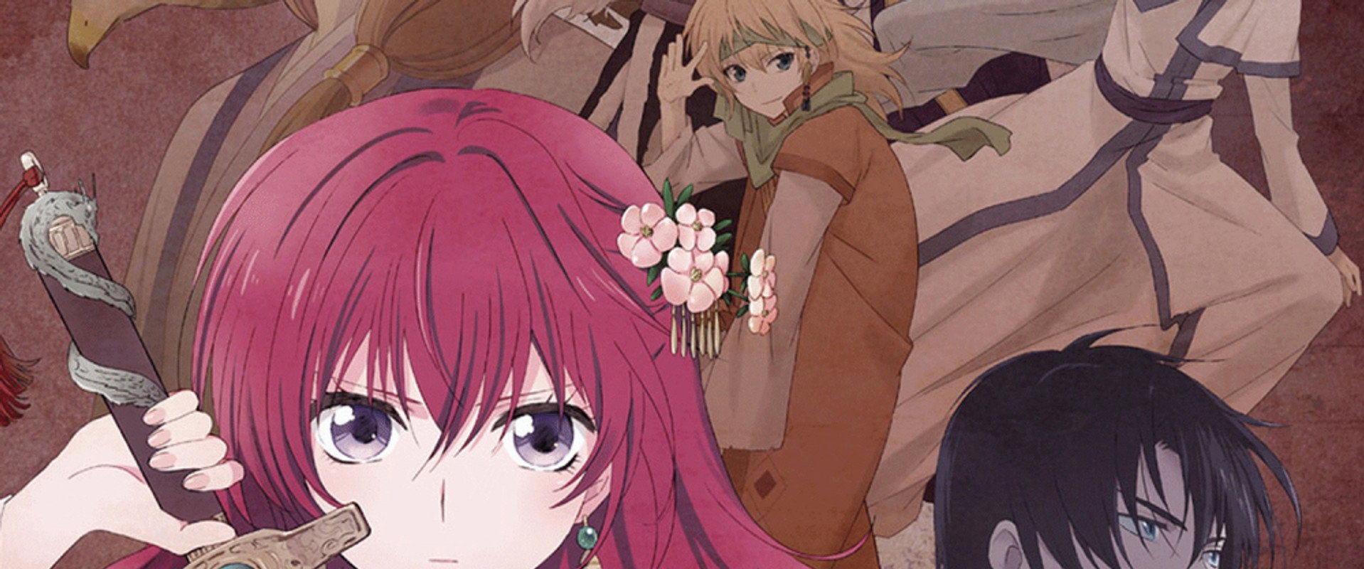 Yona of the Dawn