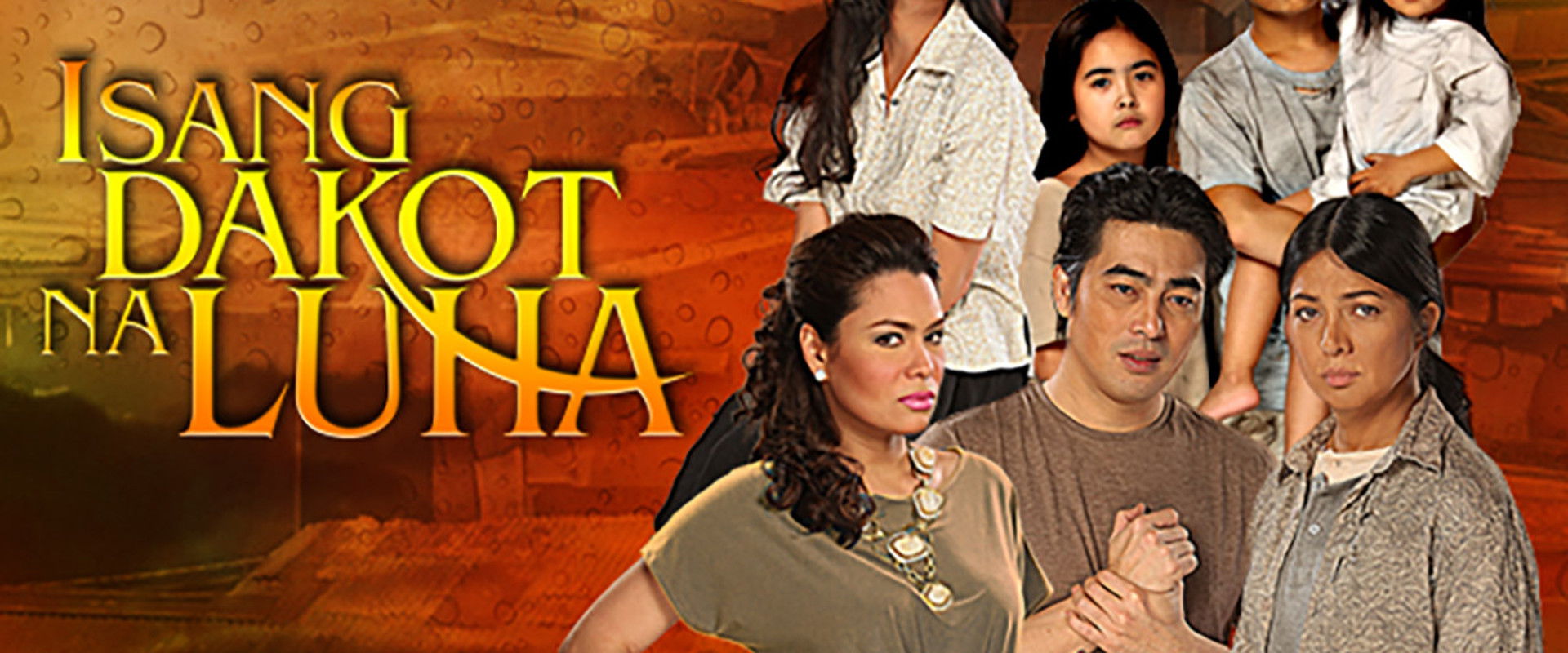 Isang Dakot Na Luha's banner image