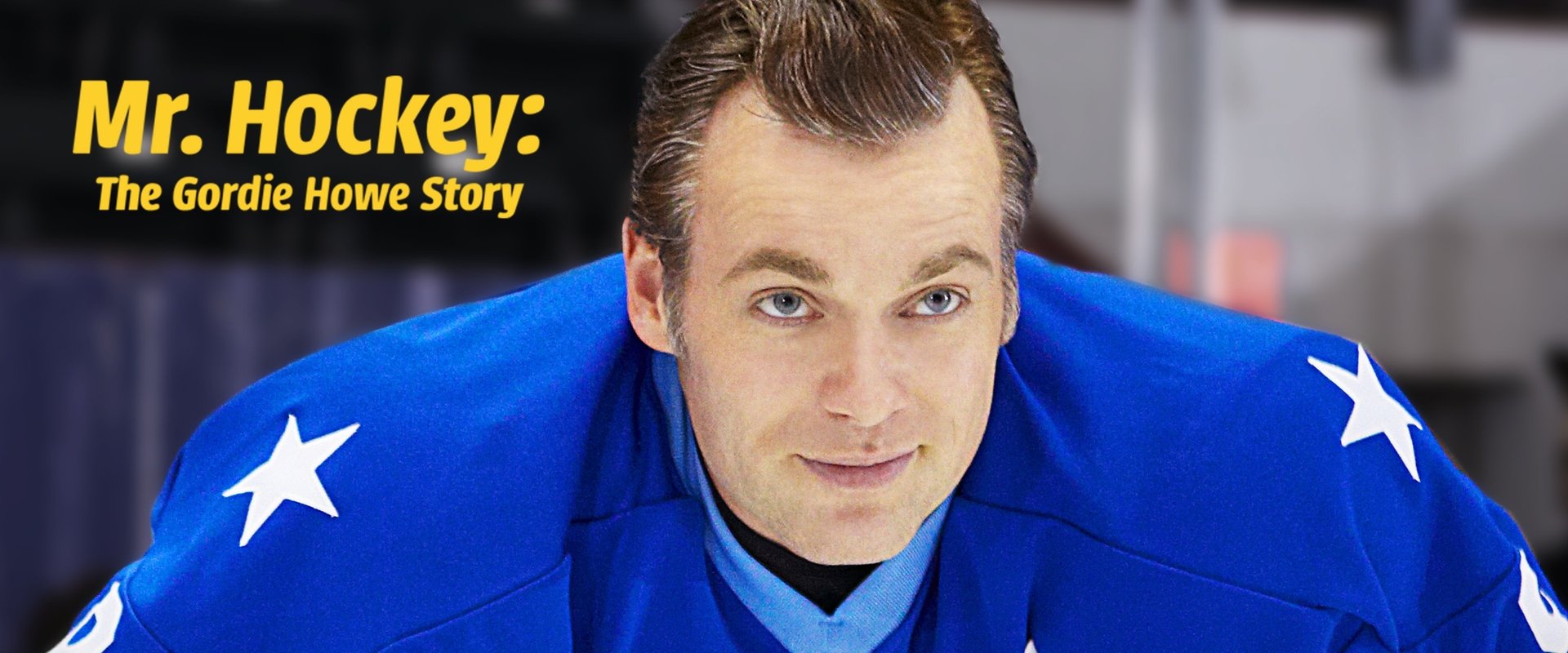 Mr. Hockey: The Gordie Howe Story
