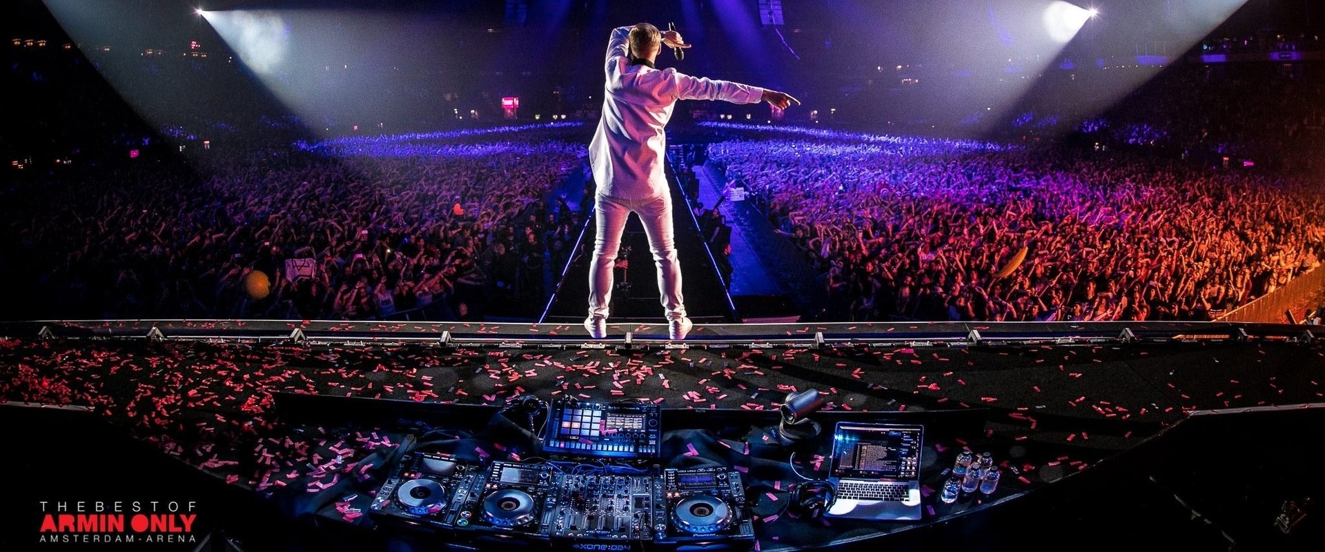 Armin van Buuren is Mr. Perfect