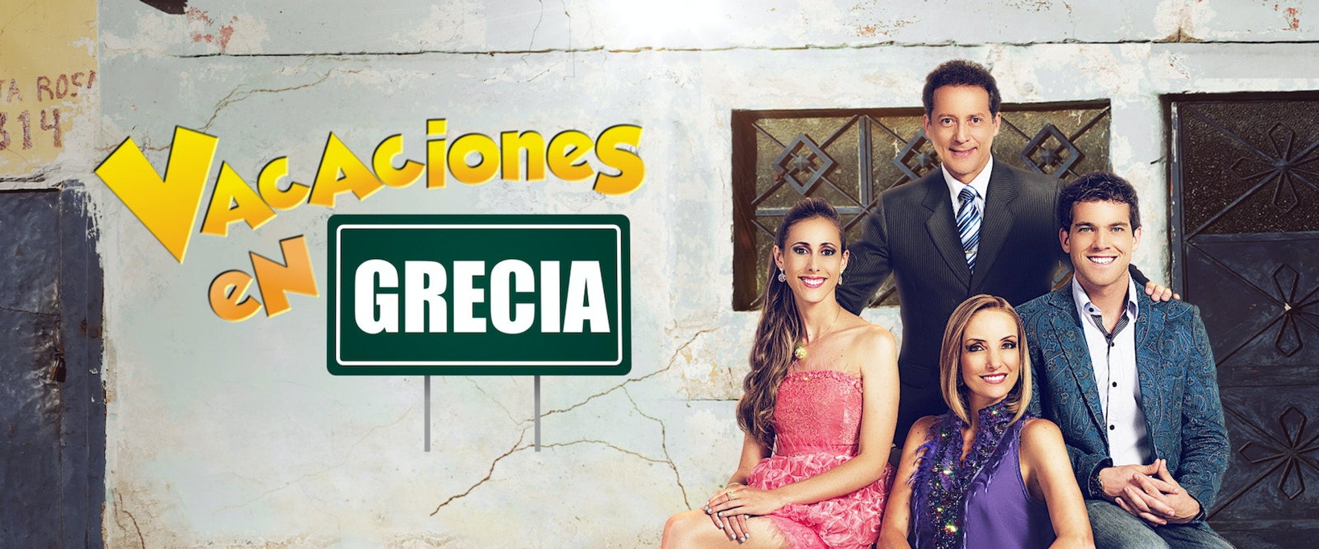 Vacaciones en Grecia