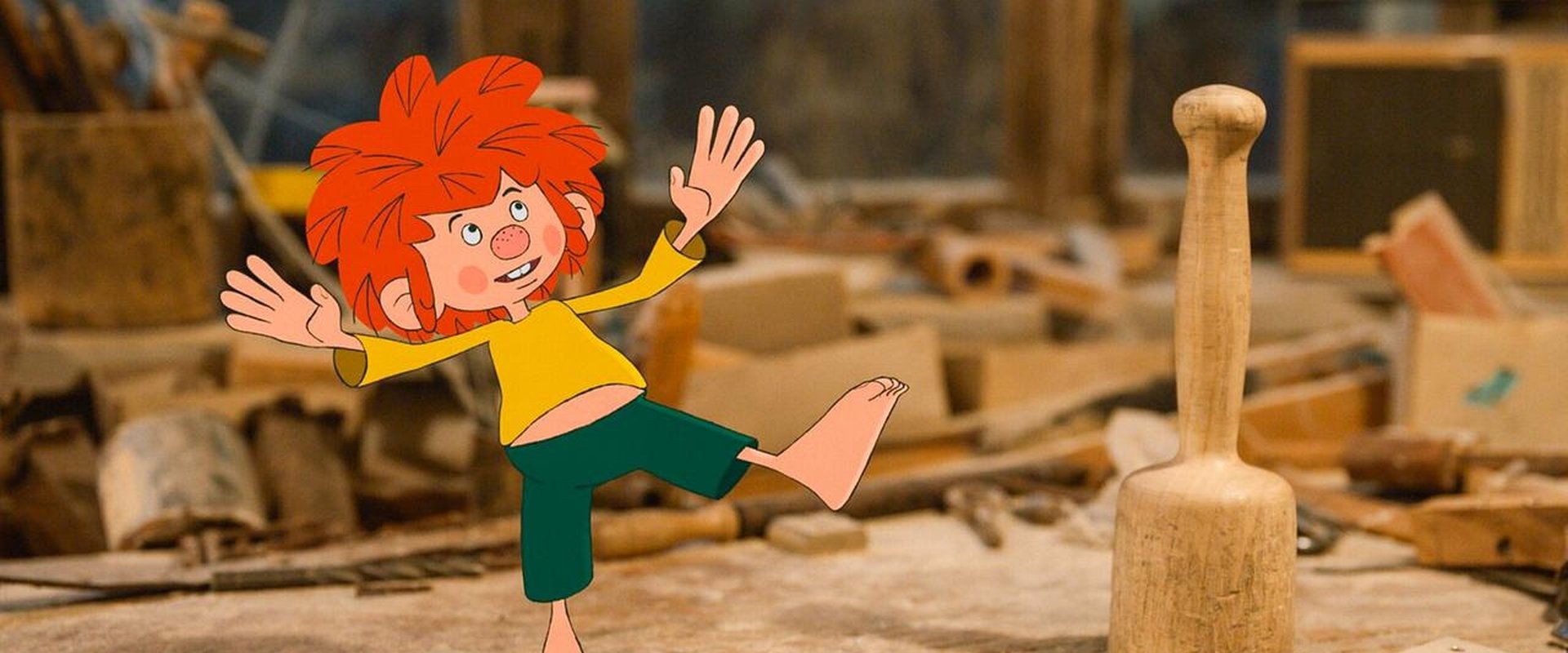 Neue Geschichten vom Pumuckl