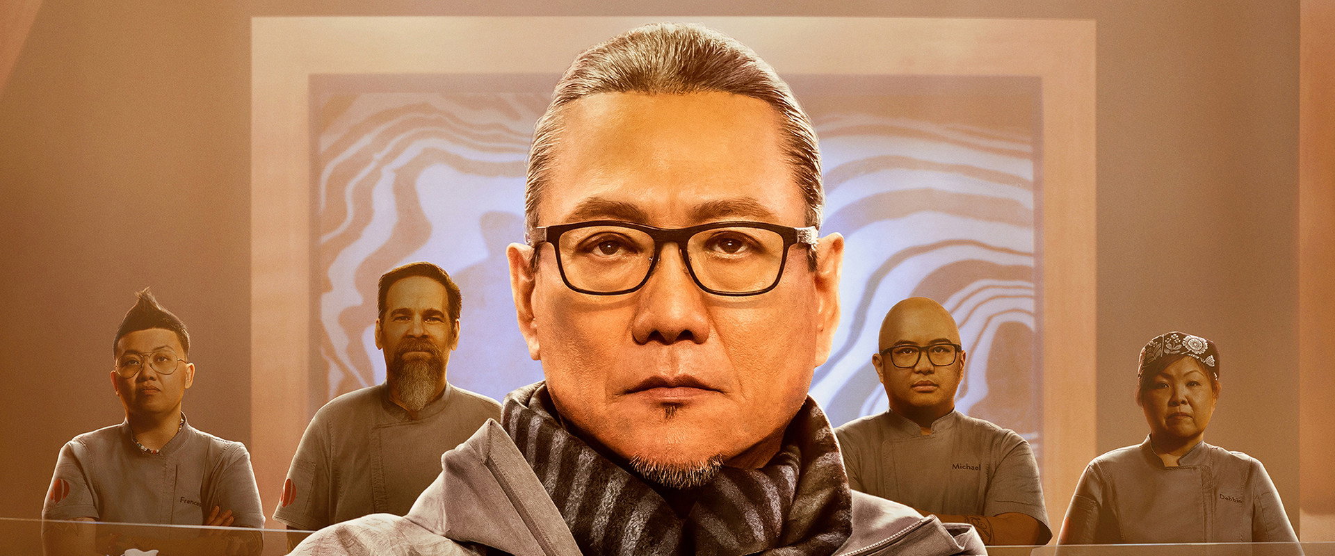 Morimoto's Sushi Master