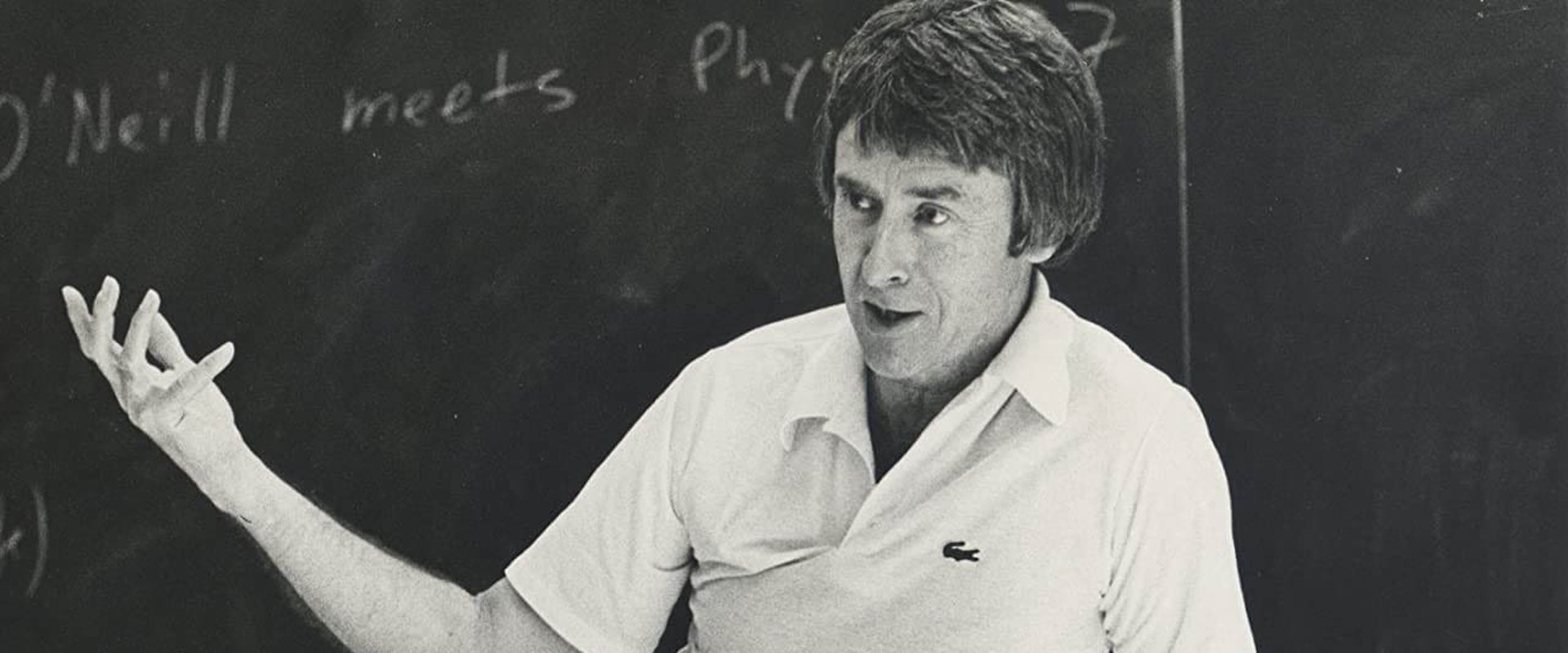 The High Frontier: The Untold Story of Gerard K. O'Neill