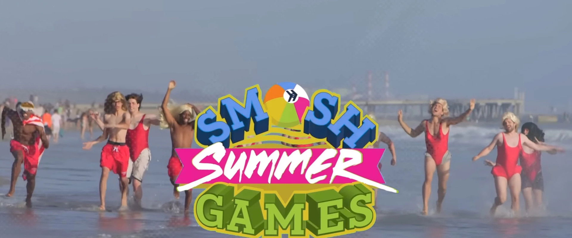 Smosh Summer Games