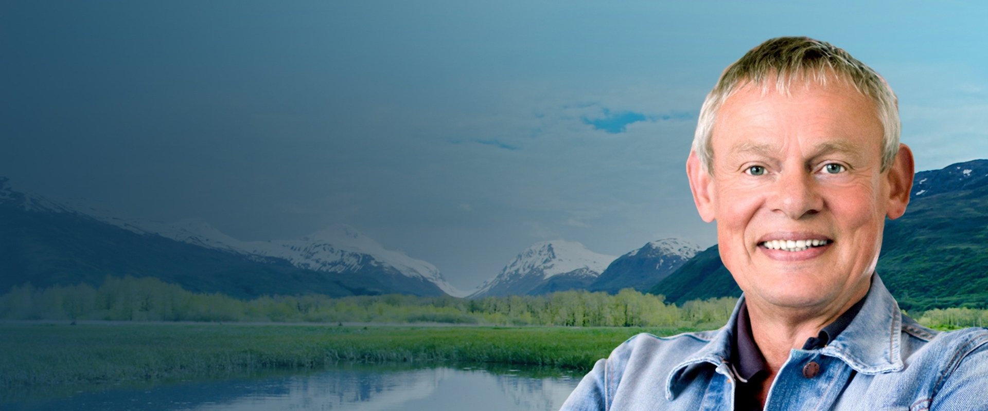 Martin Clunes: Islands of America