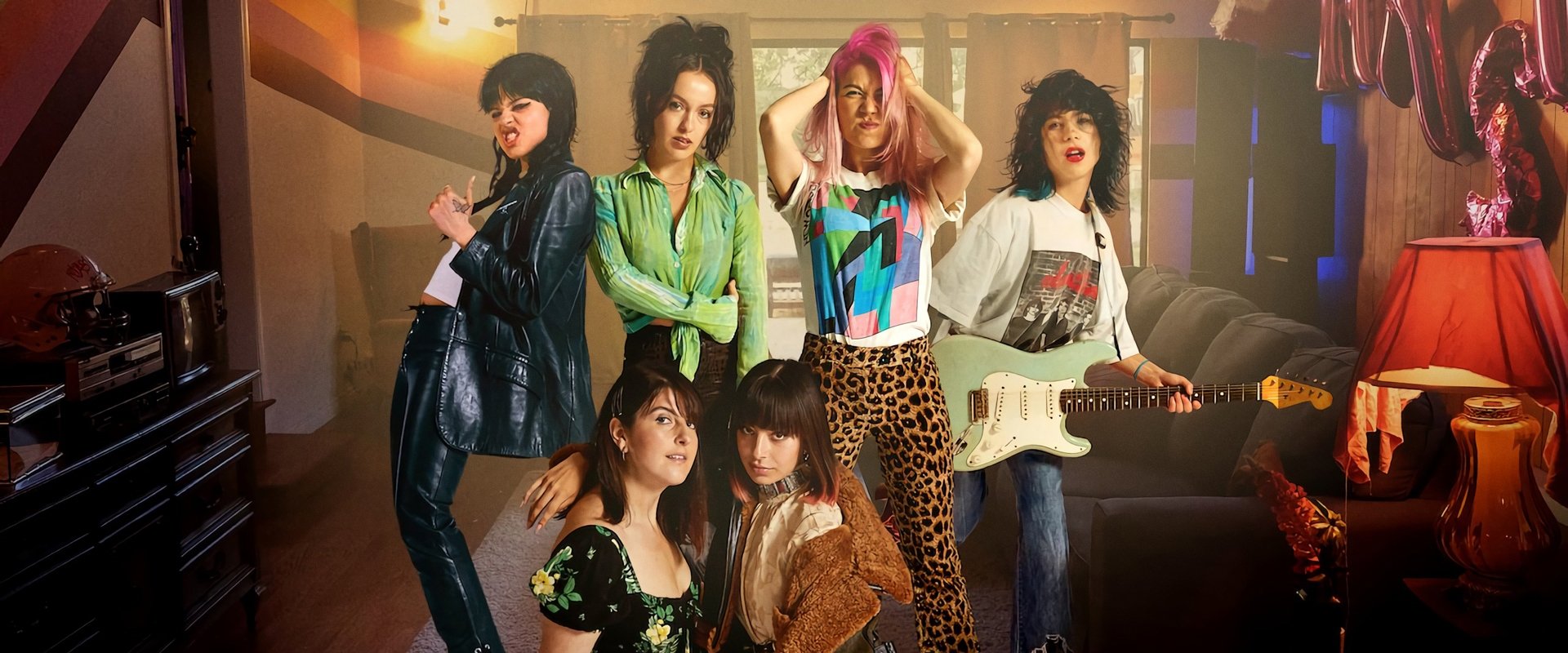 I'm with the Band: Nasty Cherry