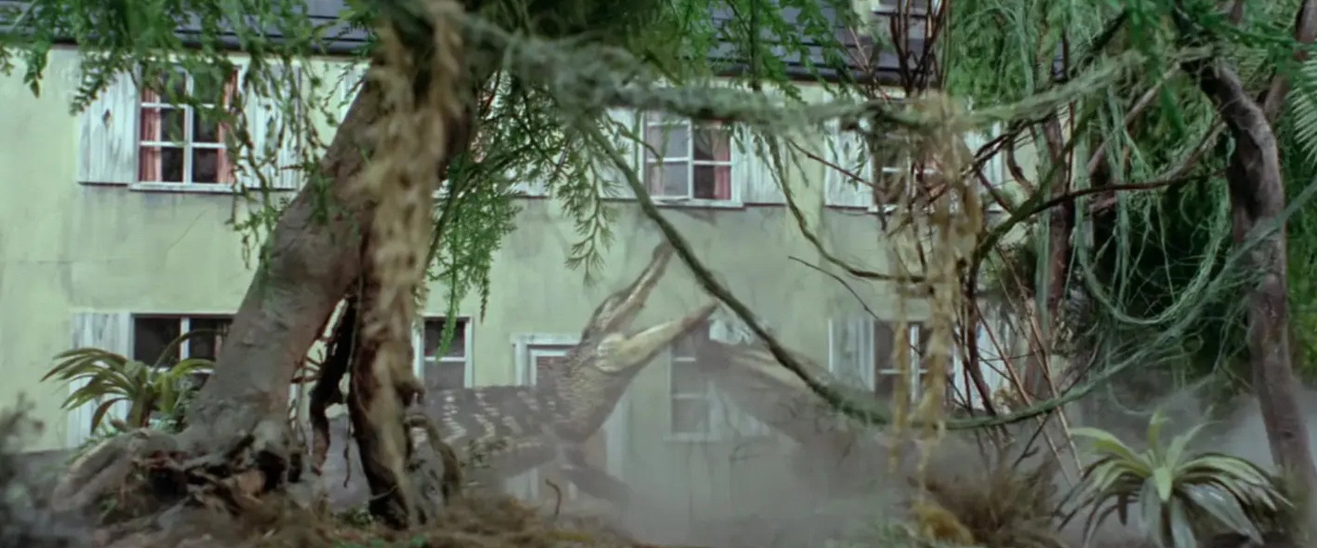 Thunderbirds: Attack of the Alligators!'s banner image