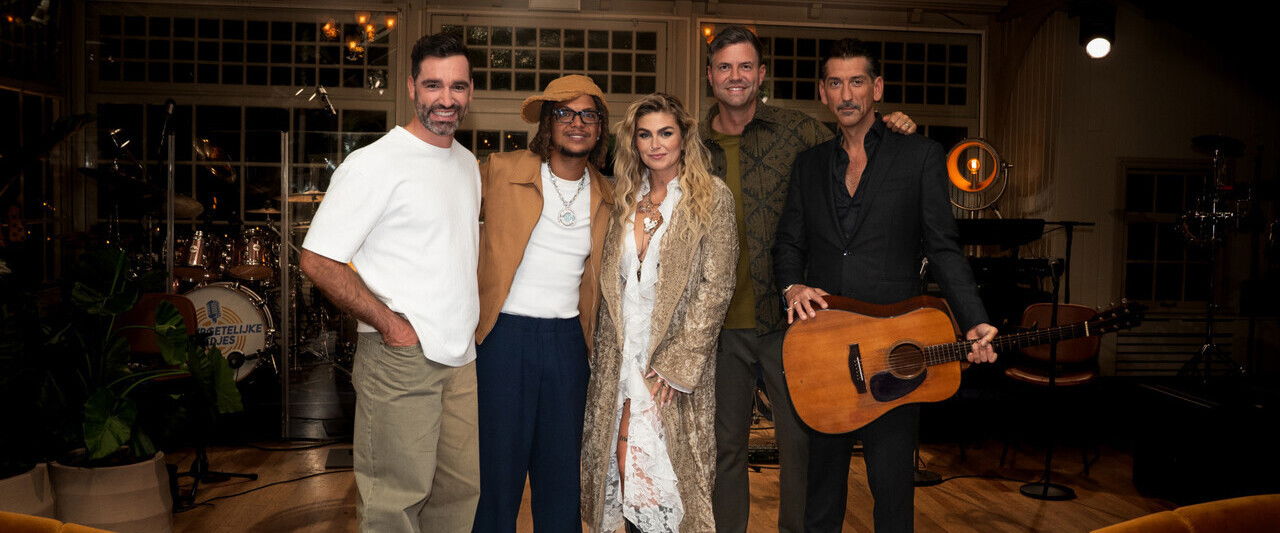 Onvergetelijke Liedjes