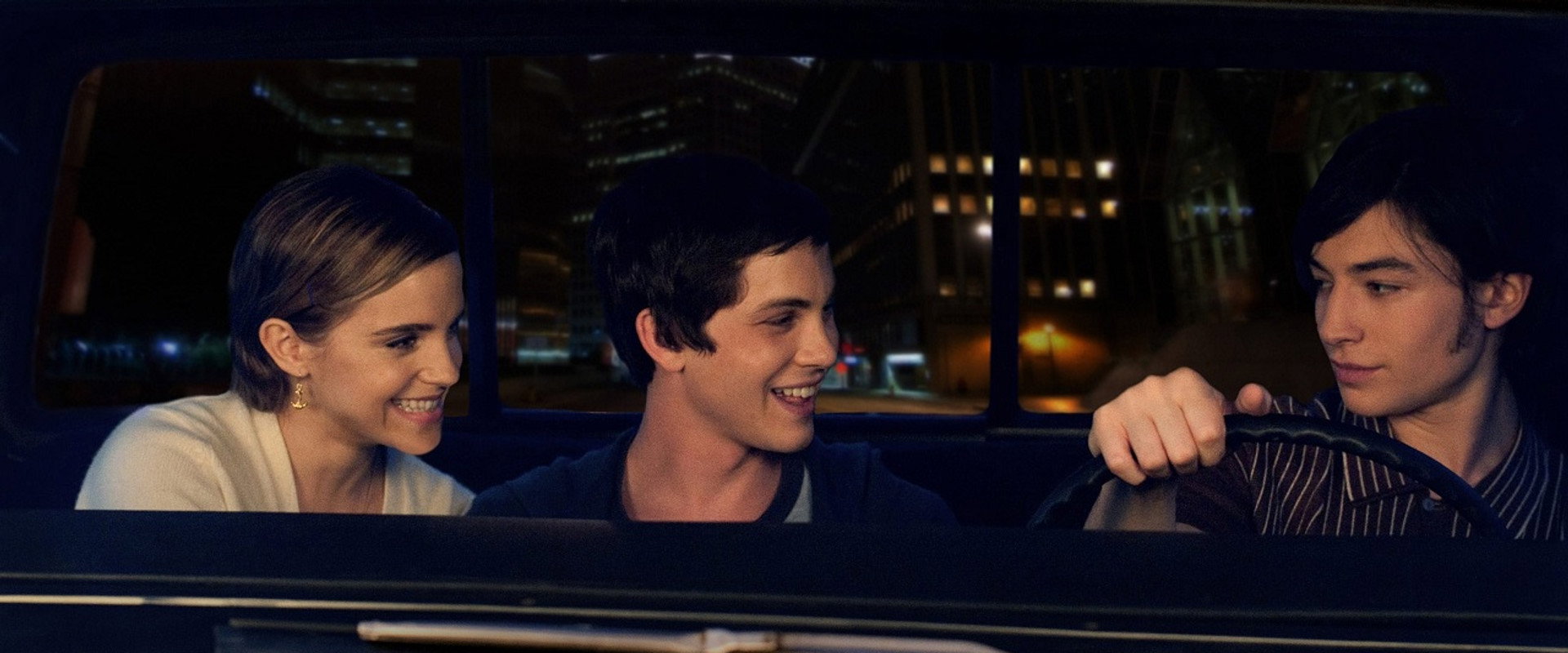 The Perks of Being a Wallflower
